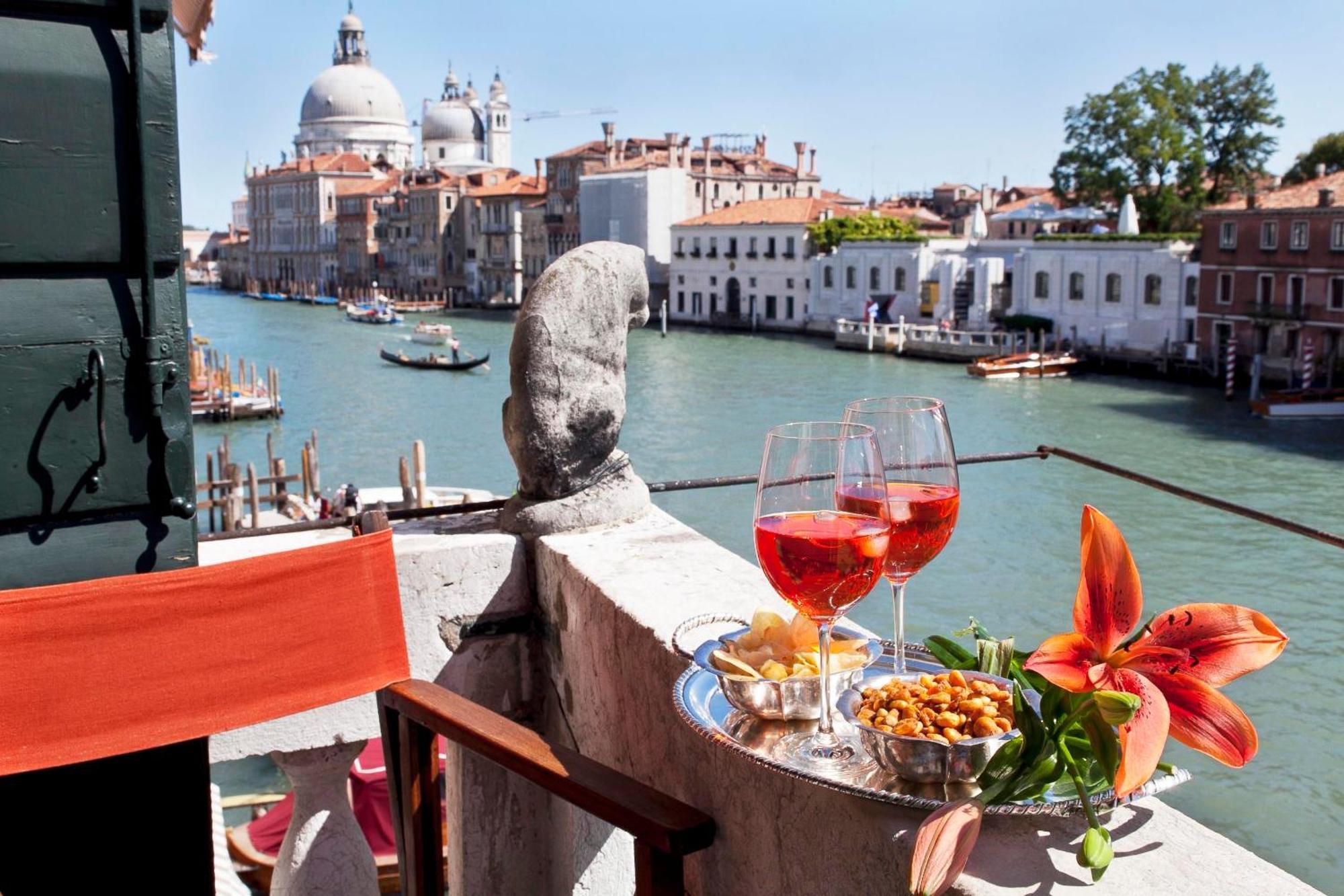 Palazzetto Pisani Grand Canal Venezia Esterno foto