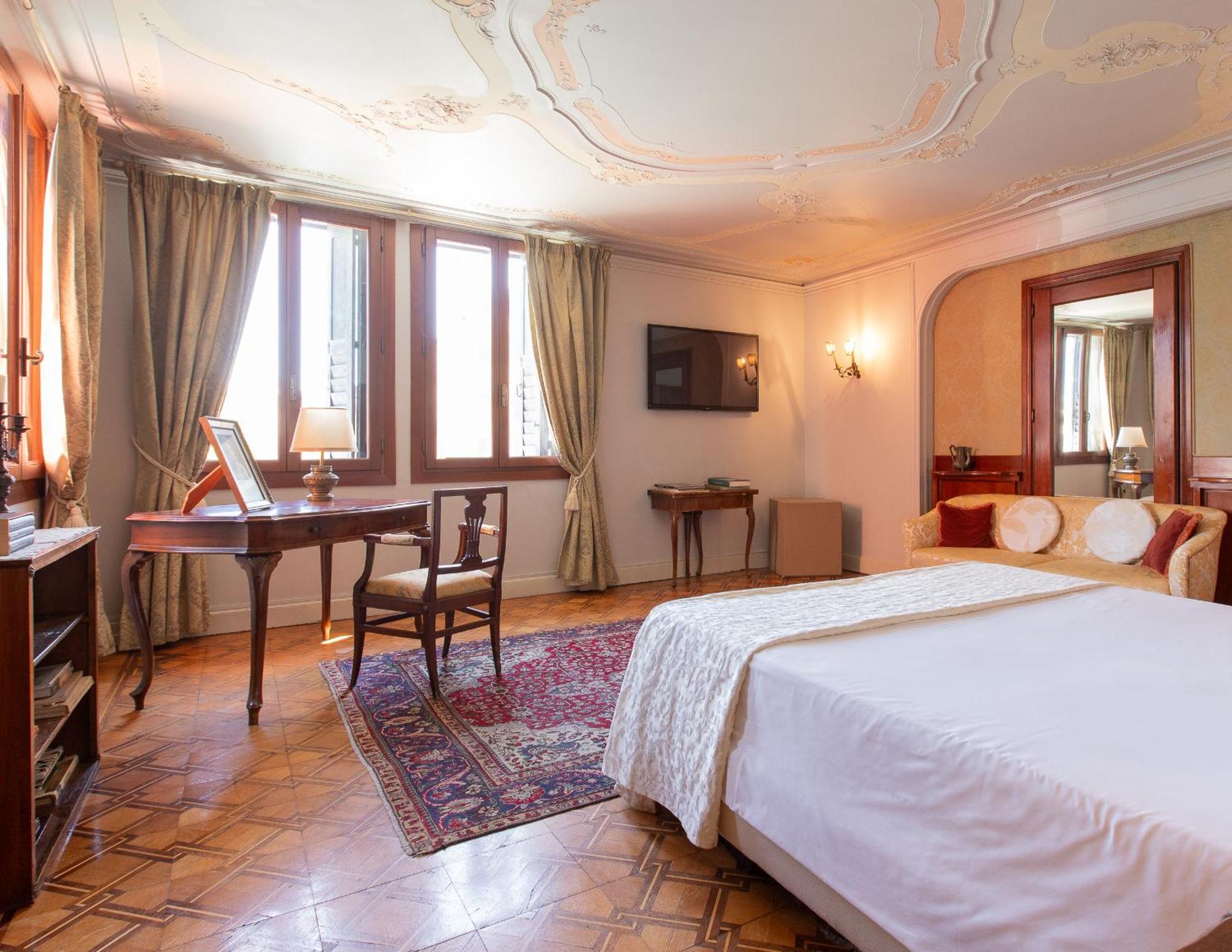 Palazzetto Pisani Grand Canal Venezia Esterno foto