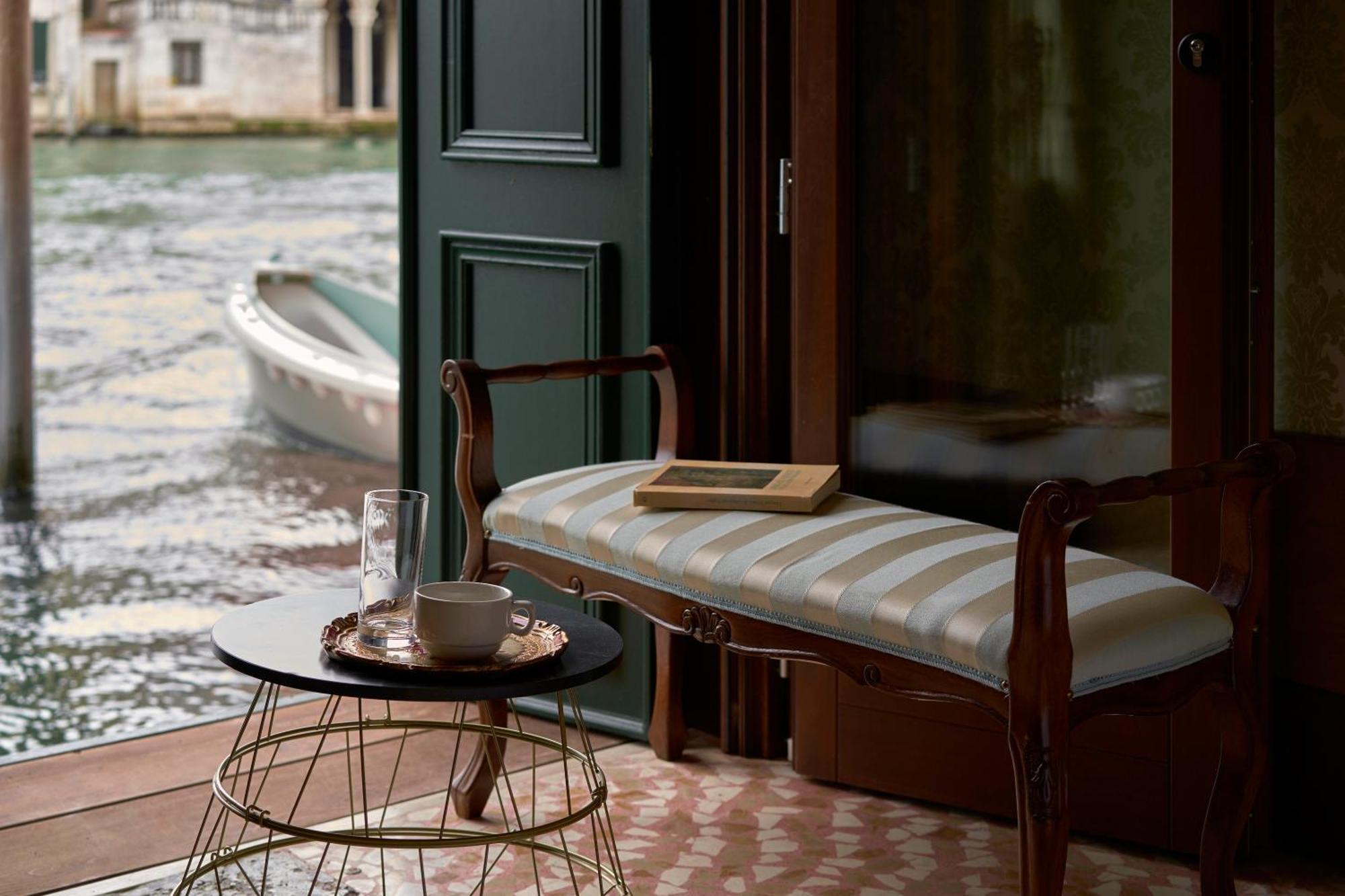 Palazzetto Pisani Grand Canal Venezia Esterno foto